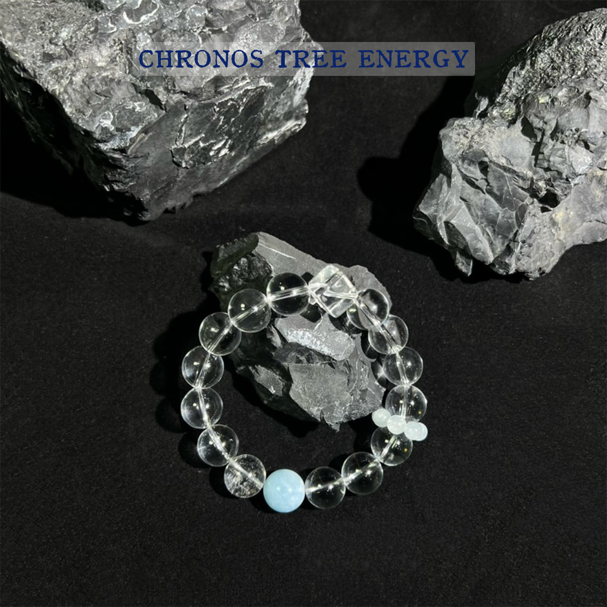 Frozen Ocean - Chronos Tree Energy