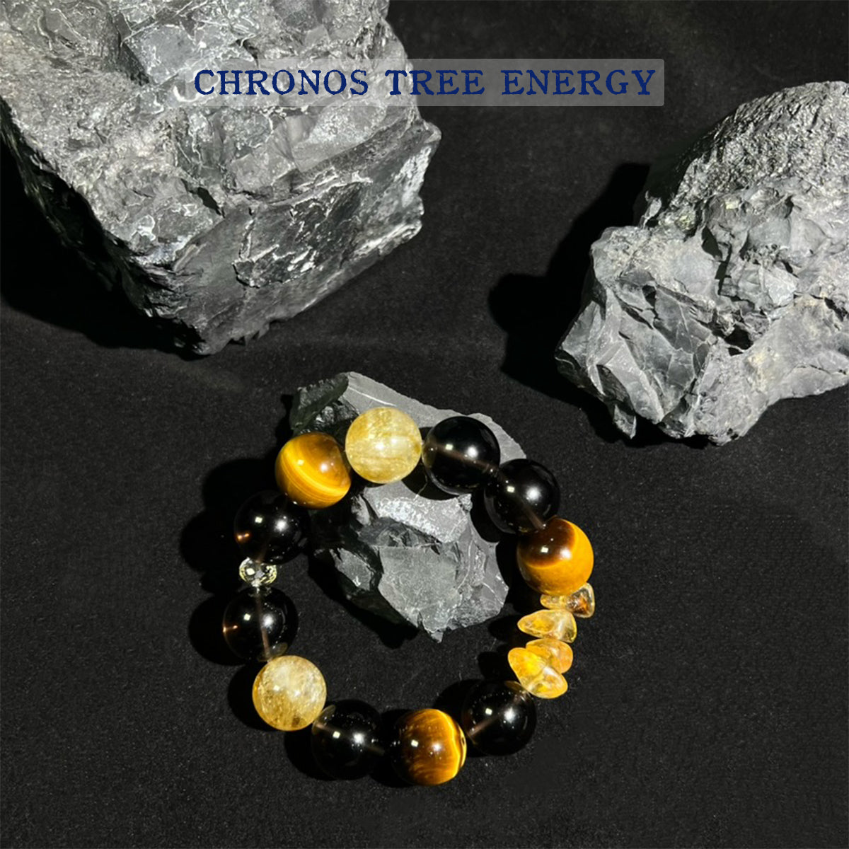 Crown of Prosperity - Chronos Tree Energy