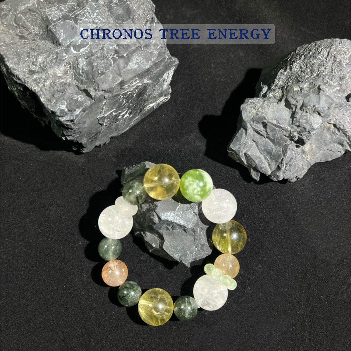 Elemental Harmony - Chronos Tree Energy