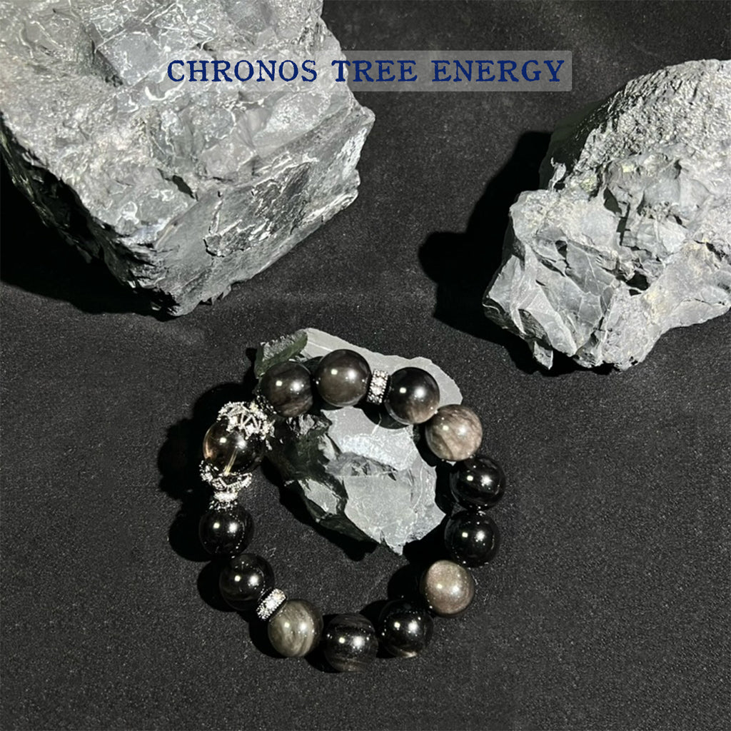 Deep Ground - Chronos Tree Energy