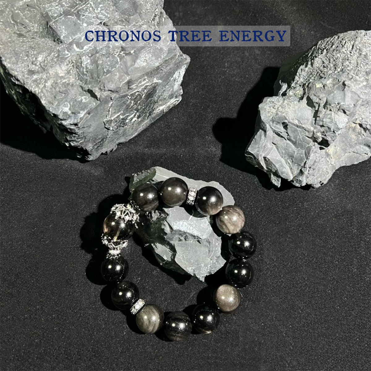 Deep Ground - Chronos Tree Energy