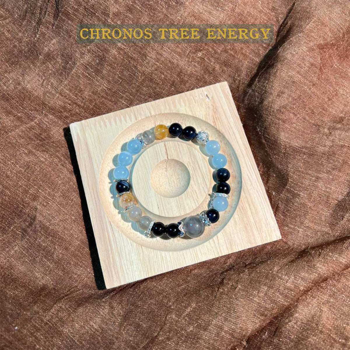 Oracle's Treasury - Chronos Tree Energy