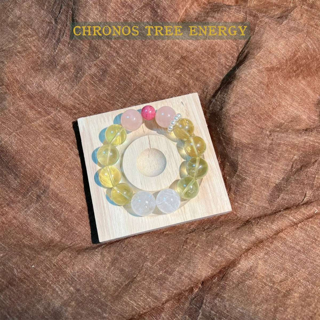 Inner Blossom - Chronos Tree Energy