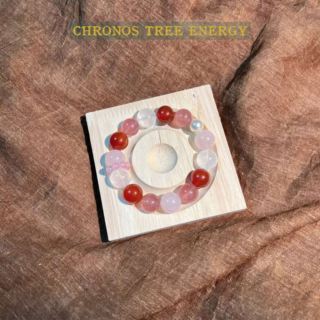 Heart's Fortitude - Chronos Tree Energy