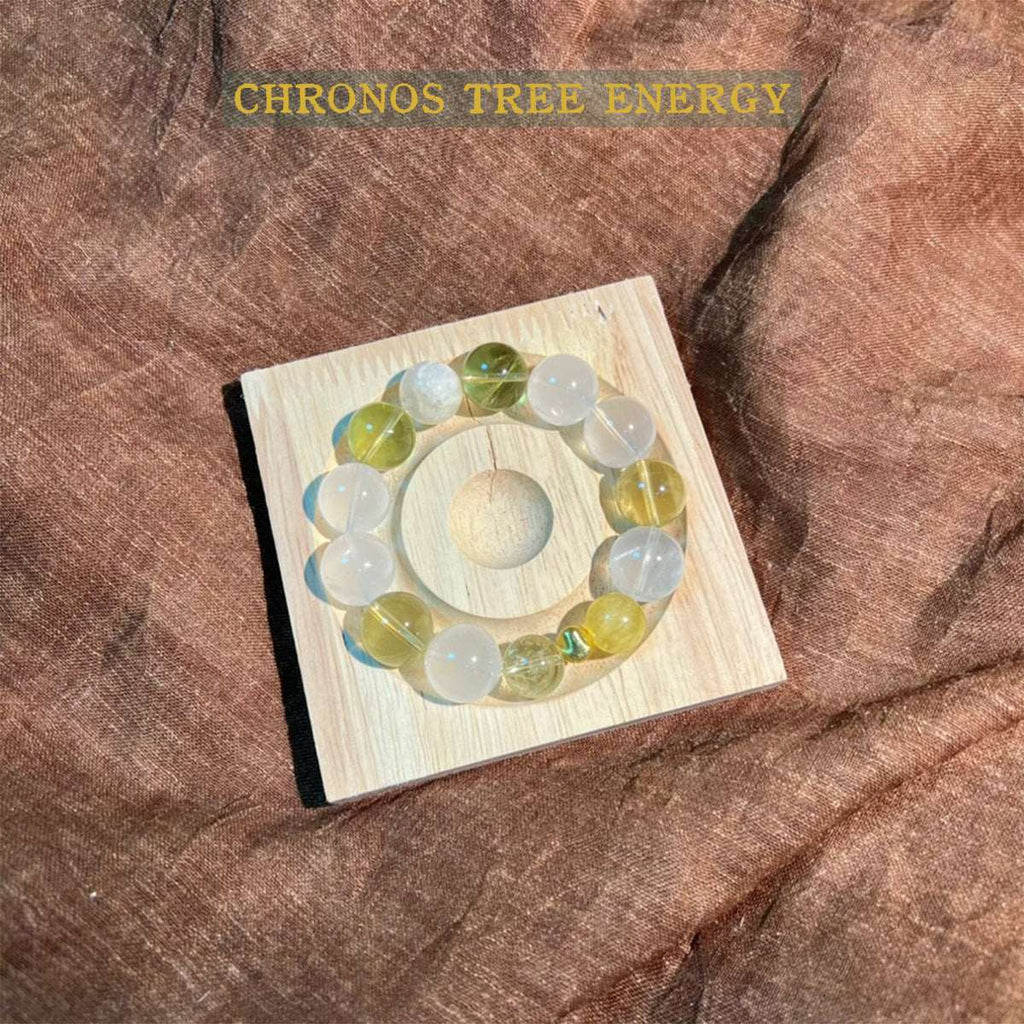 Clarified Gold - Chronos Tree Energy