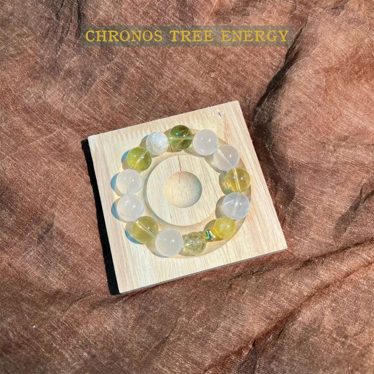 Clarified Gold - Chronos Tree Energy