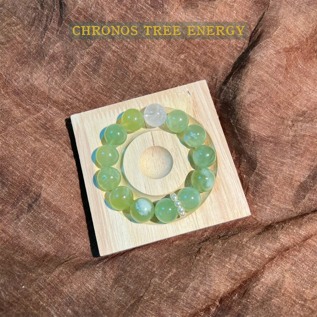 Dreaming Jade - Chronos Tree Energy