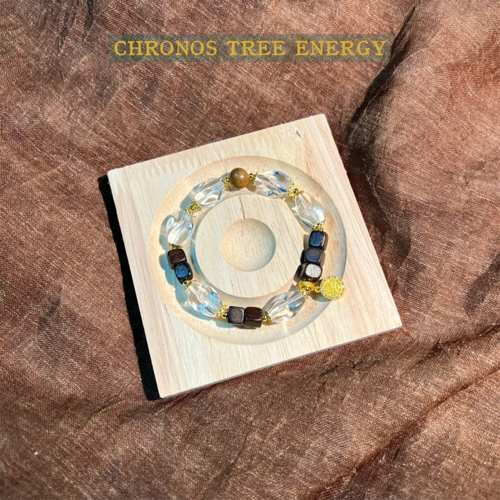 Ethereal Root - Chronos Tree Energy