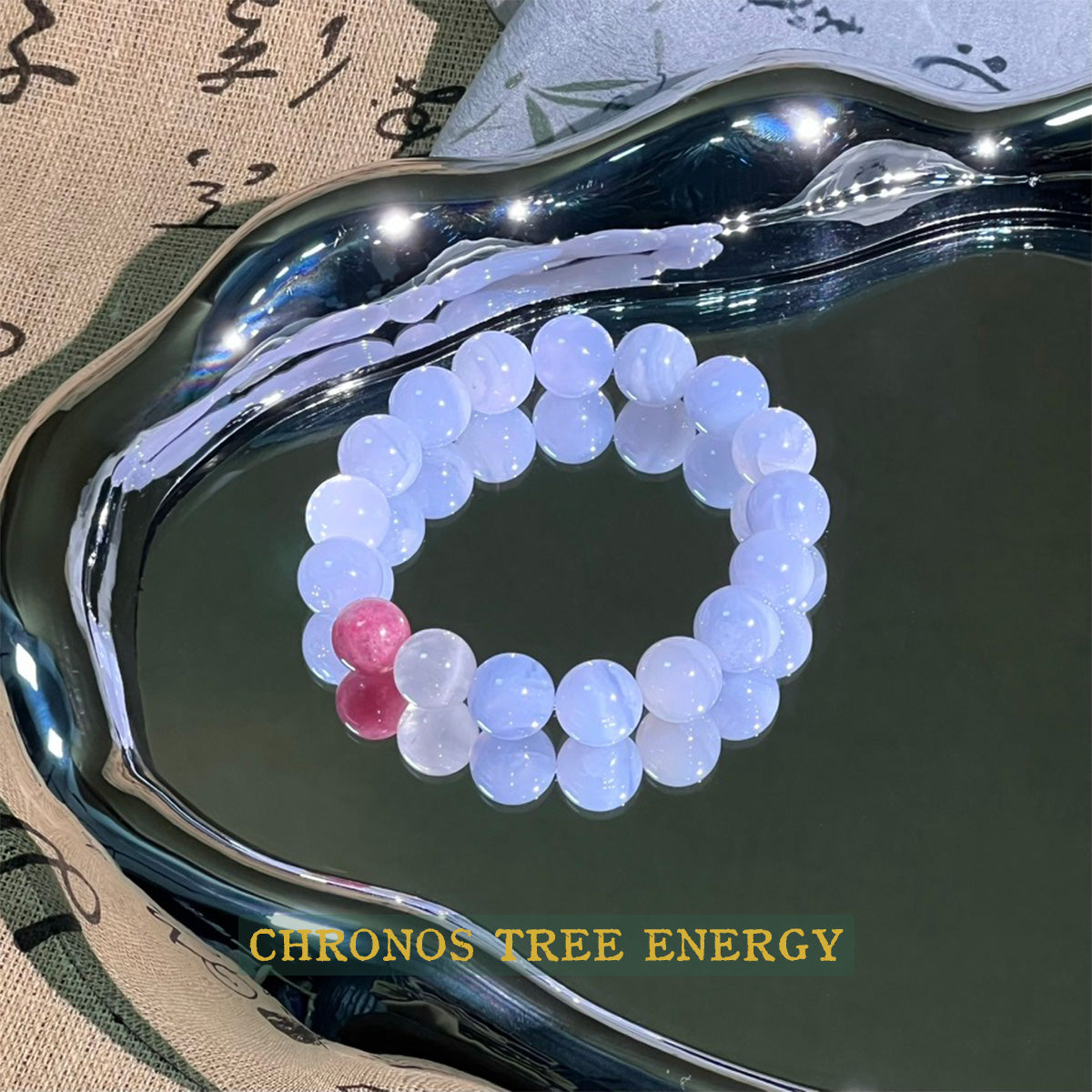 Ocean Rose - Chronos Tree Energy