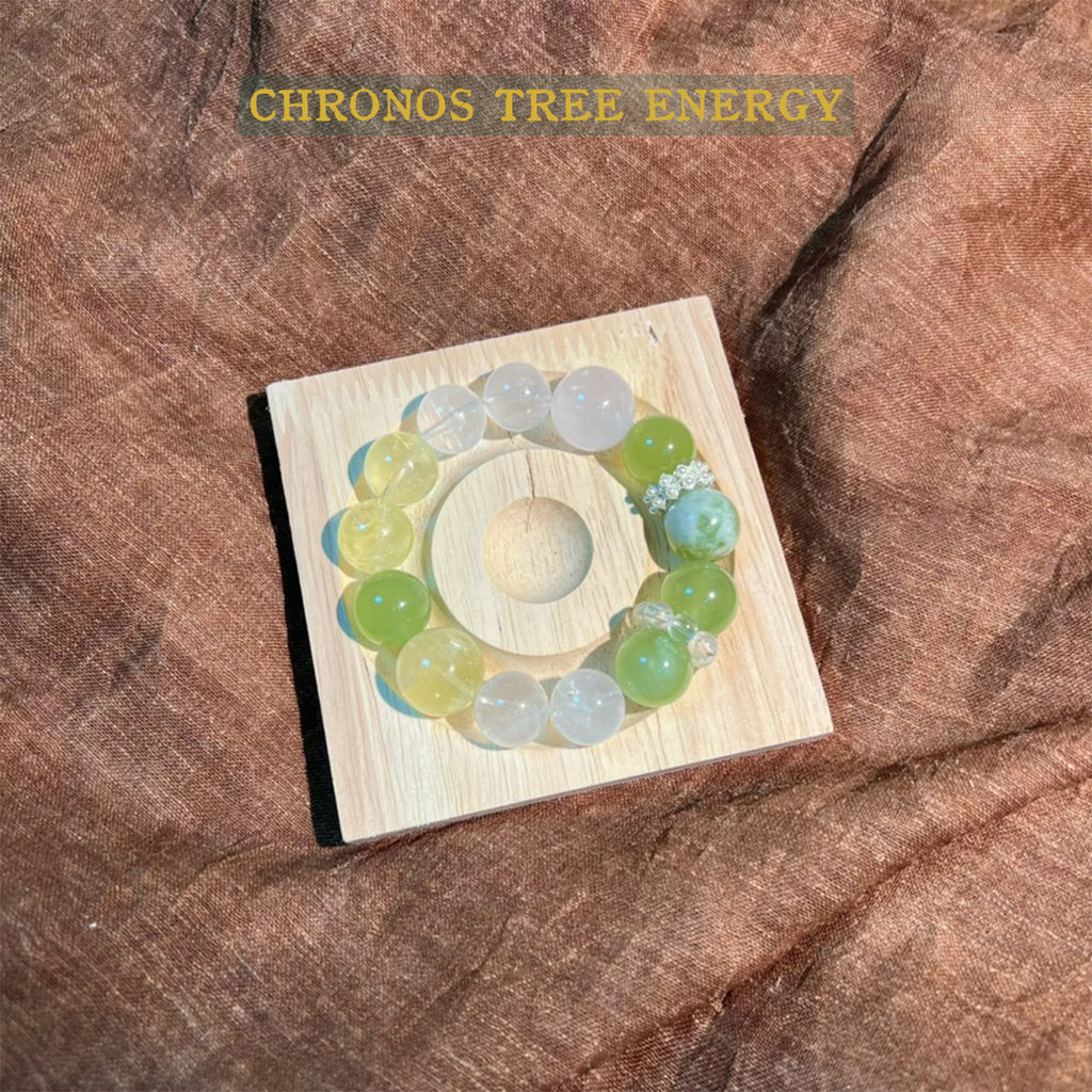 Prosperity Gate - Chronos Tree Energy