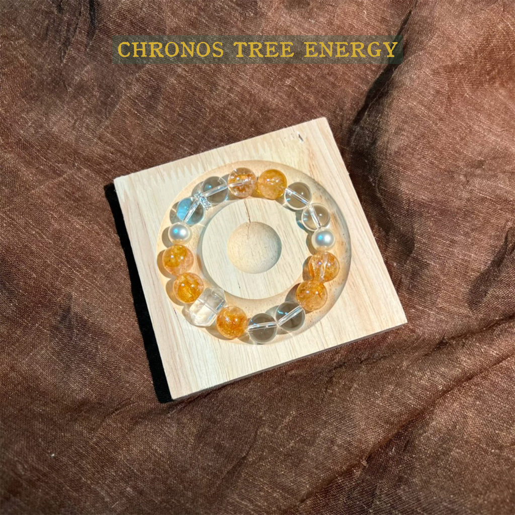 Clarified Flame - Chronos Tree Energy