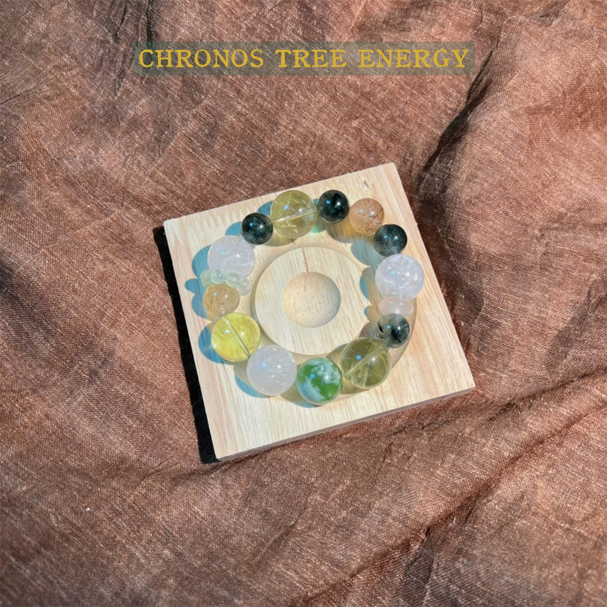 Elemental Harmony - Chronos Tree Energy