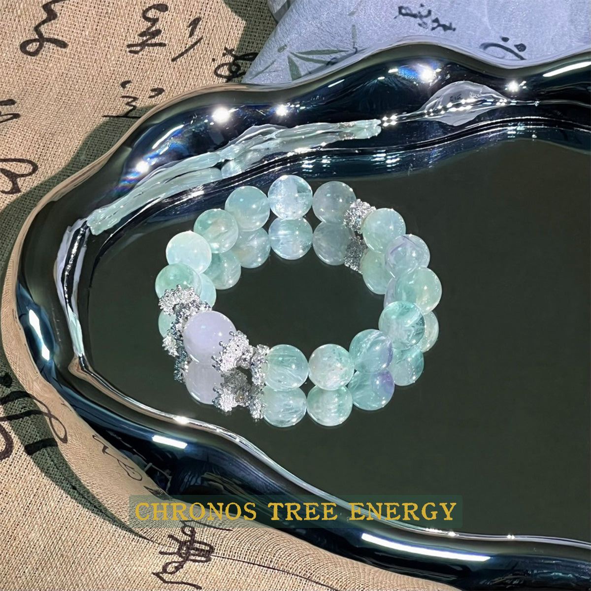 Forest Mist - Chronos Tree Energy