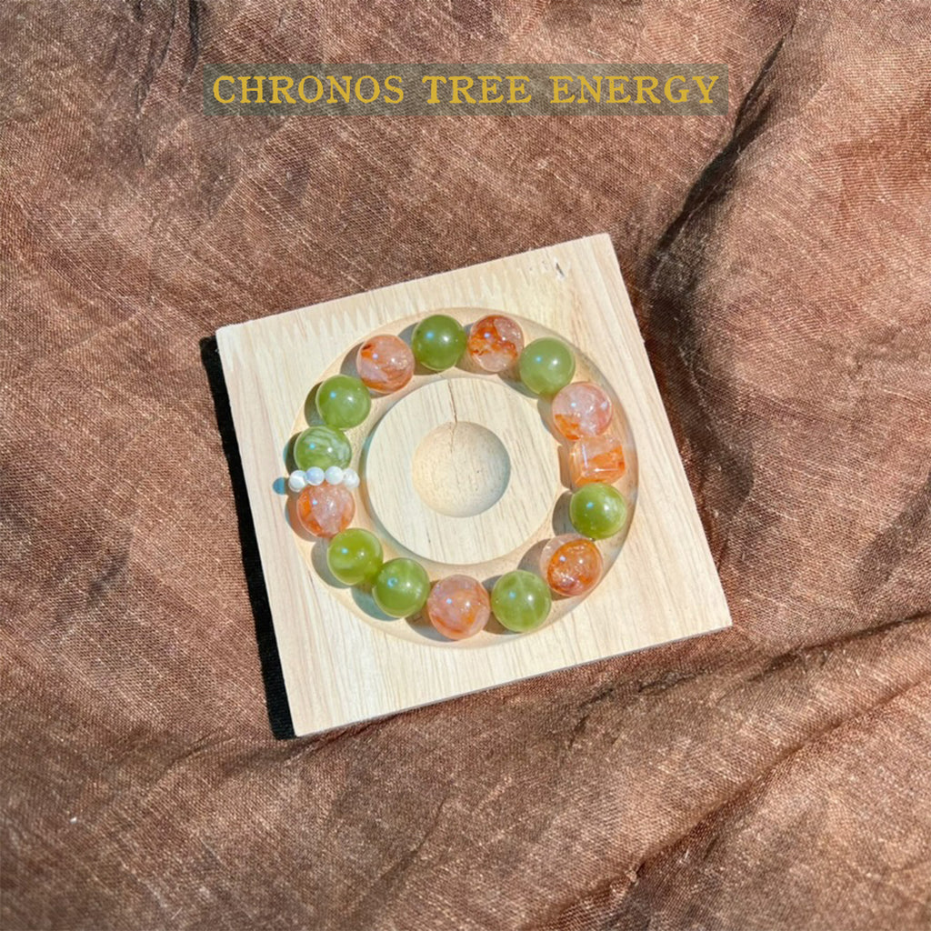 Moss Aglow - Chronos Tree Energy