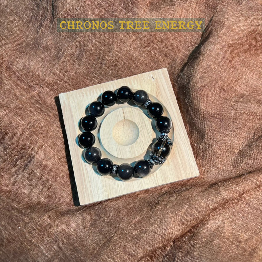 Deep Ground - Chronos Tree Energy
