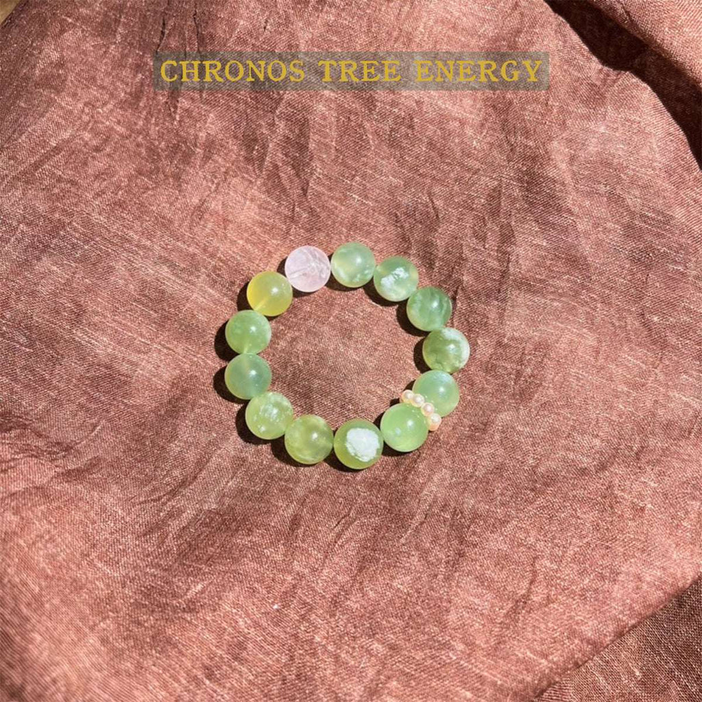 Dreaming Jade - Chronos Tree Energy