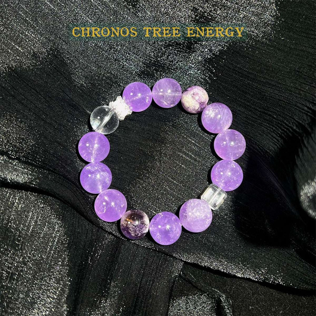 Purple Dawn - Chronos Tree Energy
