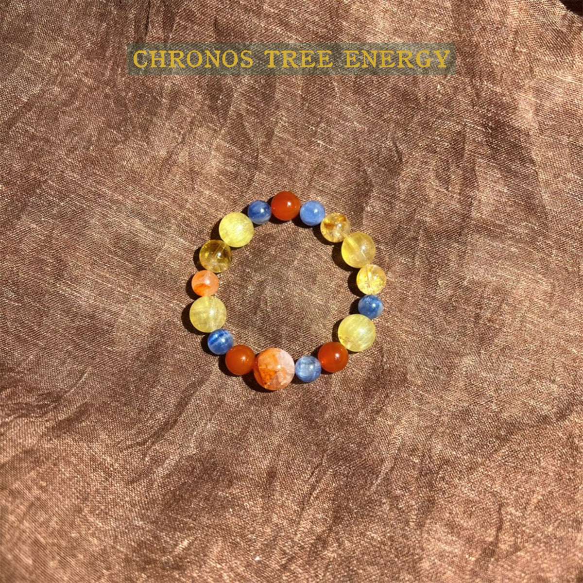 Horizon Seeker - Chronos Tree Energy