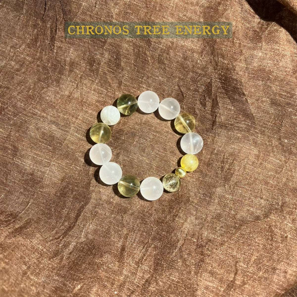 Clarified Gold - Chronos Tree Energy