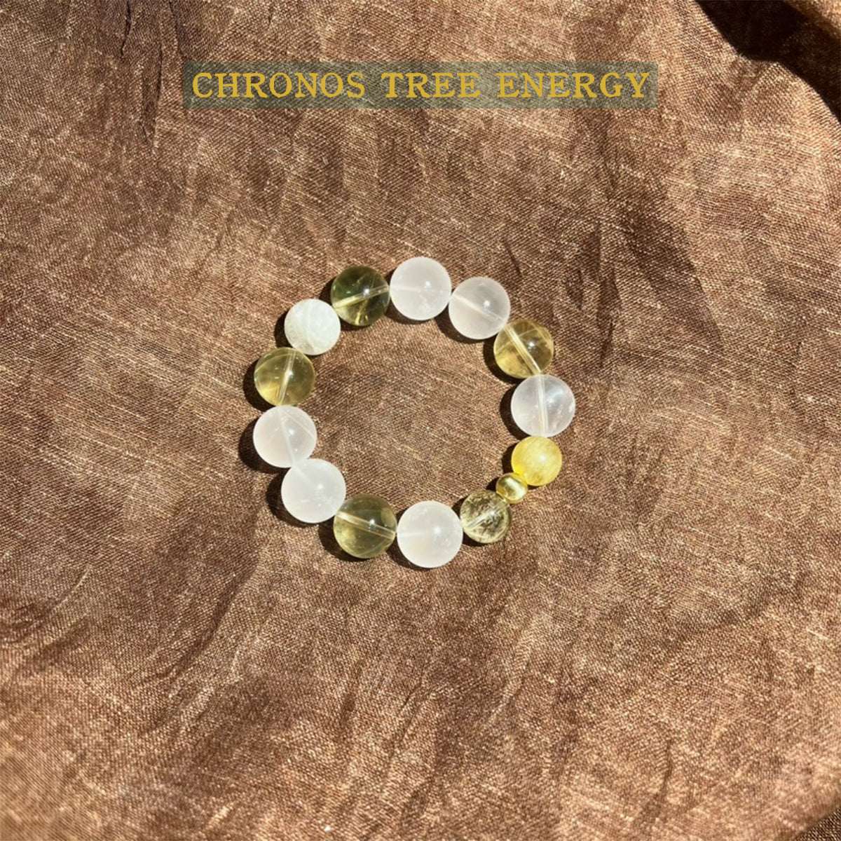 Clarified Gold - Chronos Tree Energy