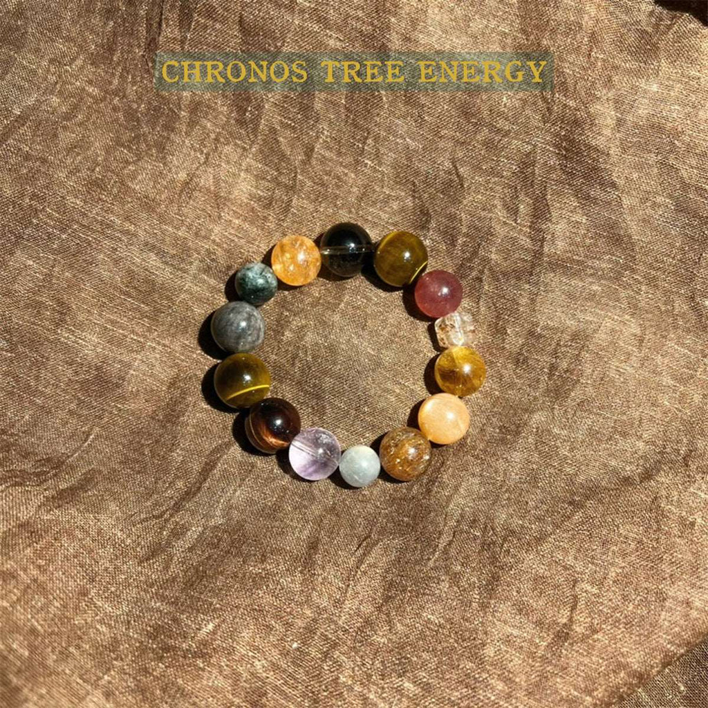 Cosmic Matrix - Chronos Tree Energy