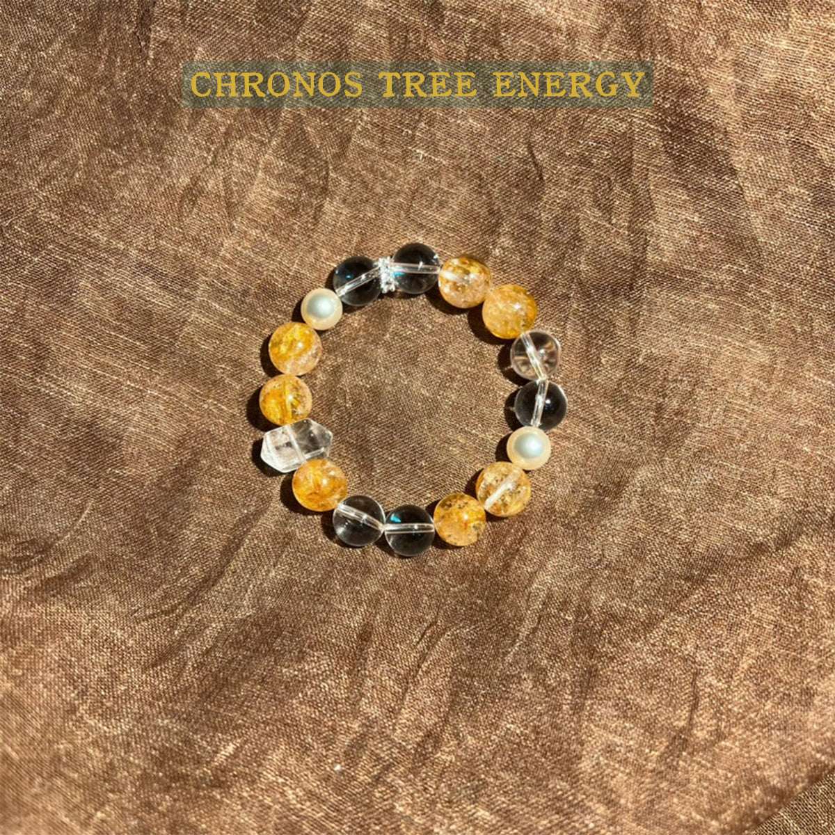 Clarified Flame - Chronos Tree Energy