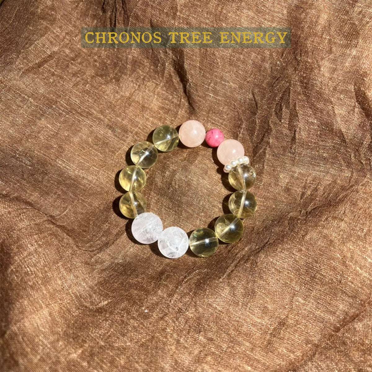 Inner Blossom - Chronos Tree Energy