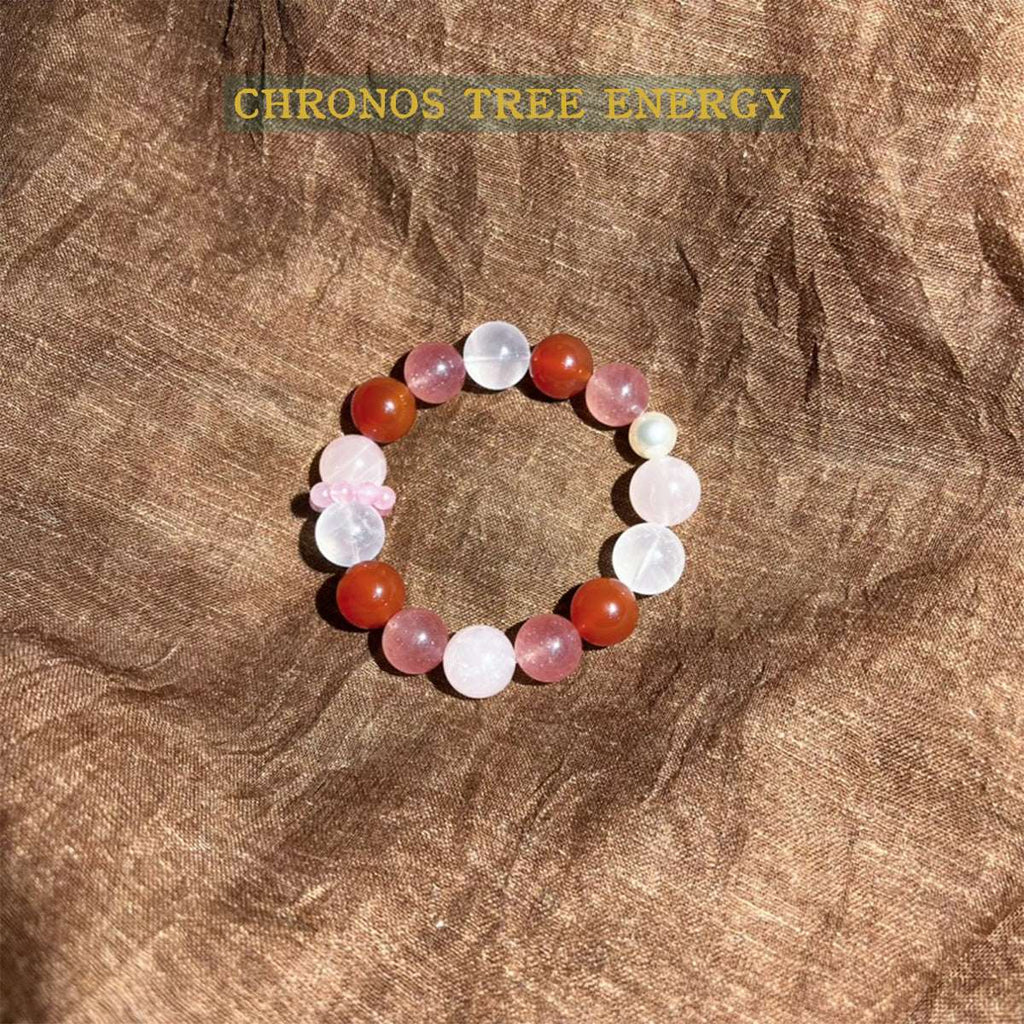 Heart's Fortitude - Chronos Tree Energy