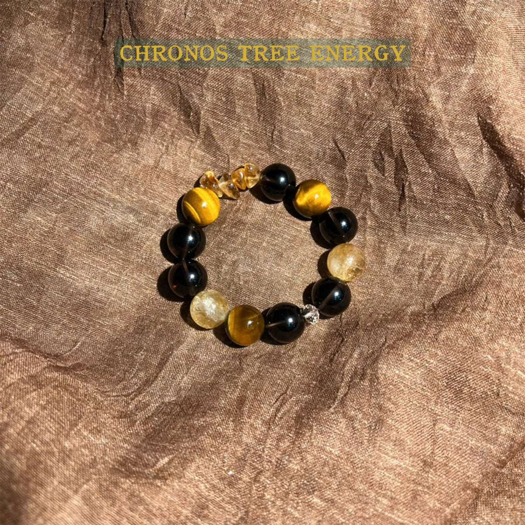 Crown of Prosperity - Chronos Tree Energy