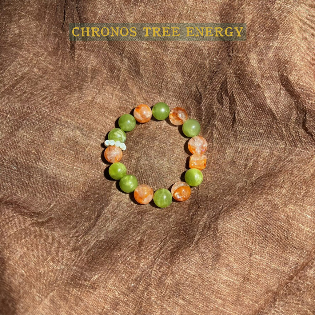 Moss Aglow - Chronos Tree Energy