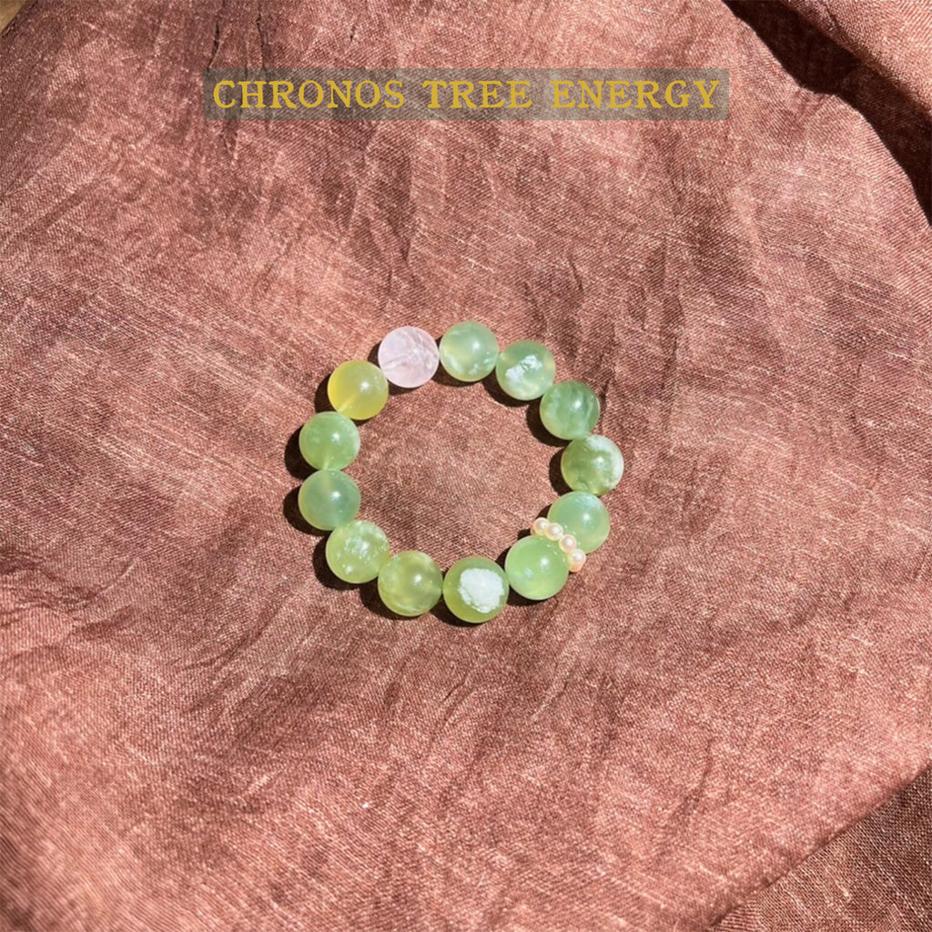 Dreaming Jade - Chronos Tree Energy