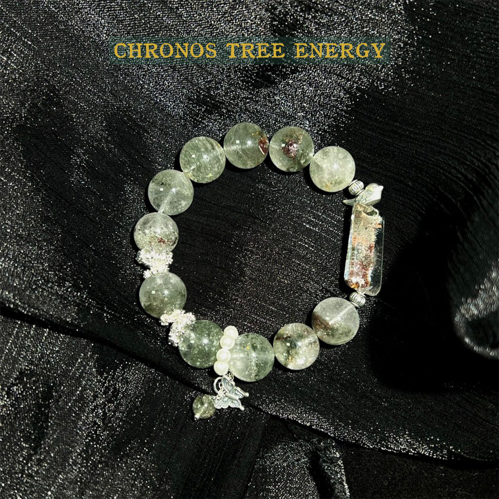 Wealth Seed - Chronos Tree Energy