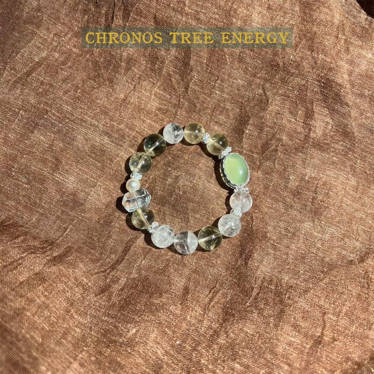 Sylvan Treasury - Chronos Tree Energy