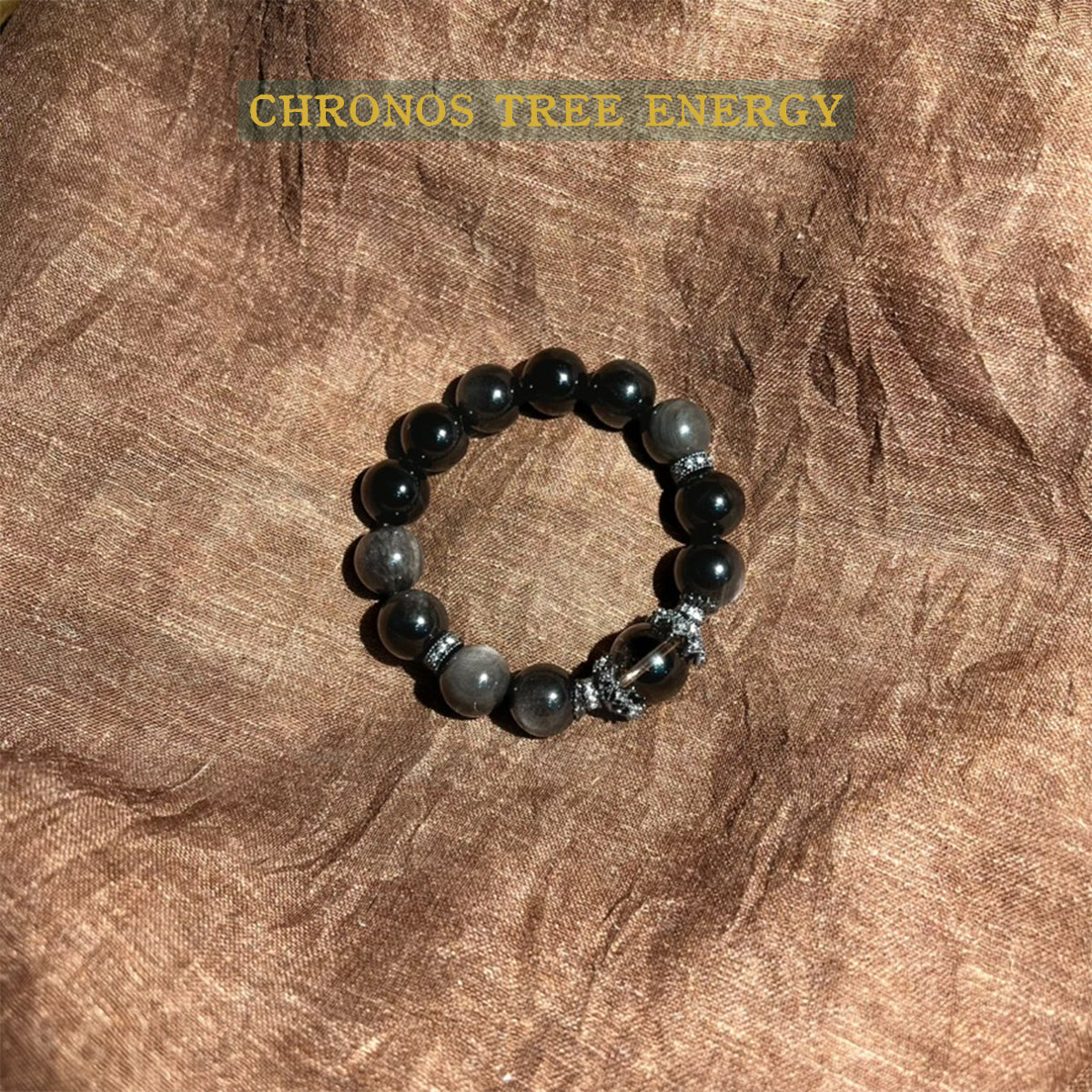 Deep Ground - Chronos Tree Energy