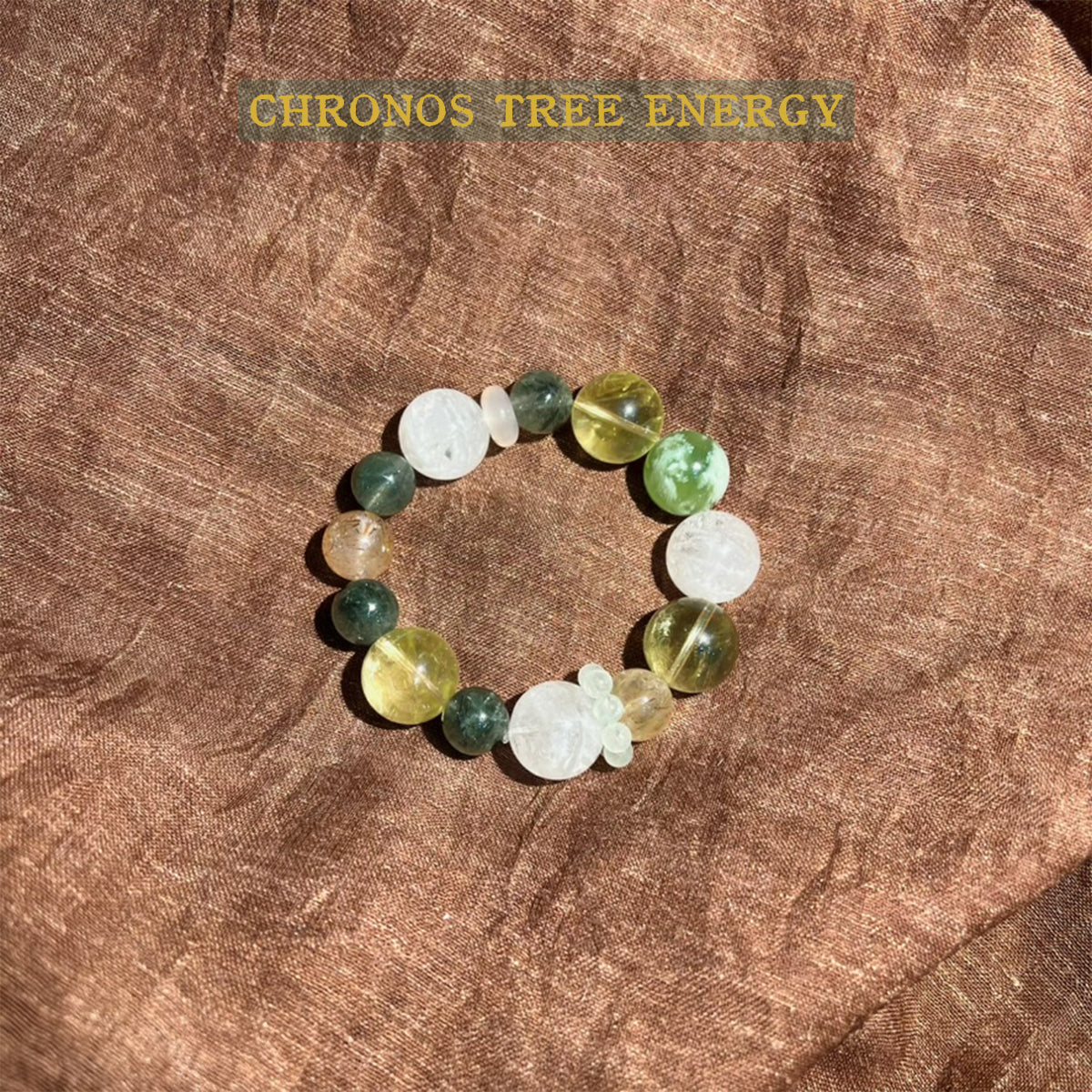 Elemental Harmony - Chronos Tree Energy