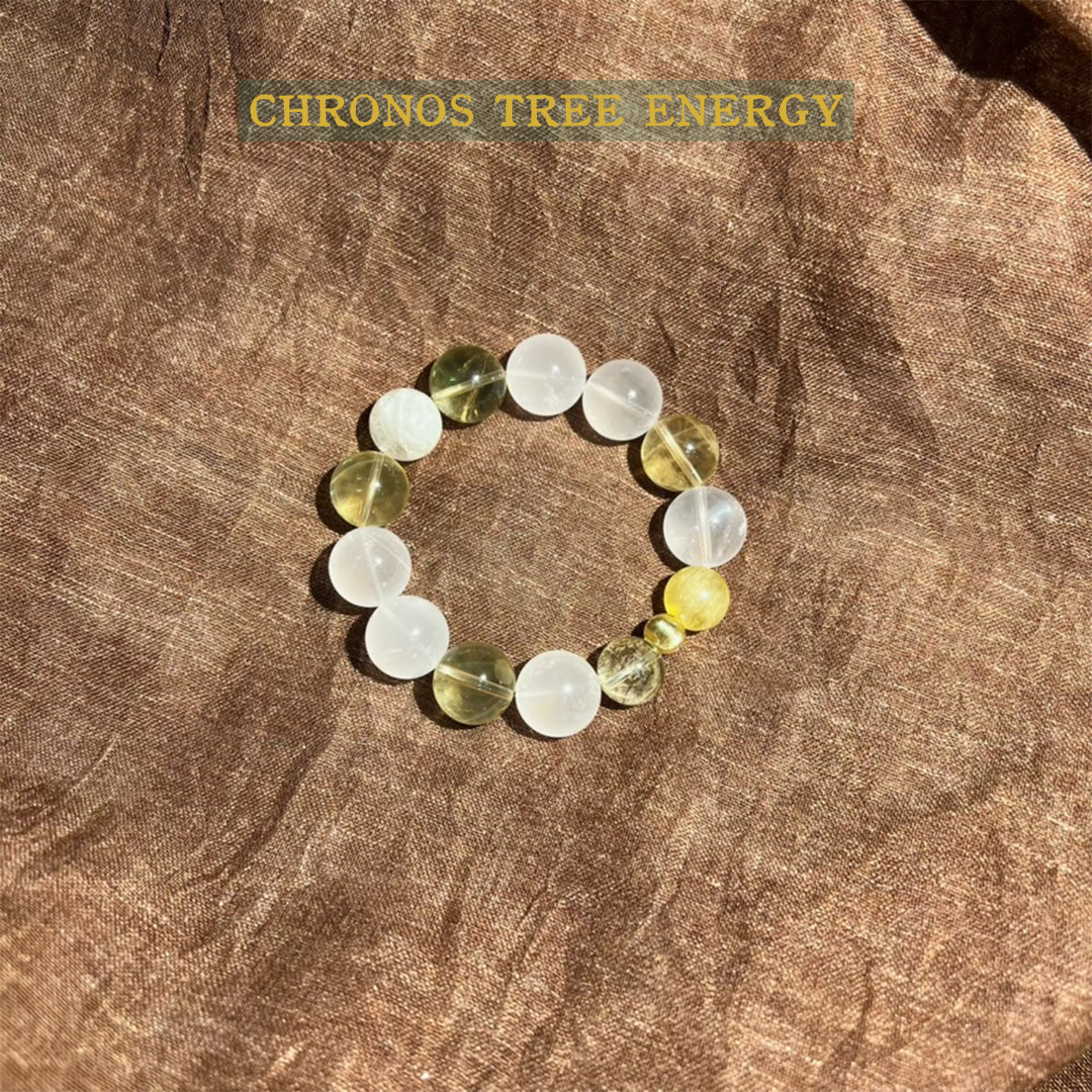 Clarified Gold - Chronos Tree Energy