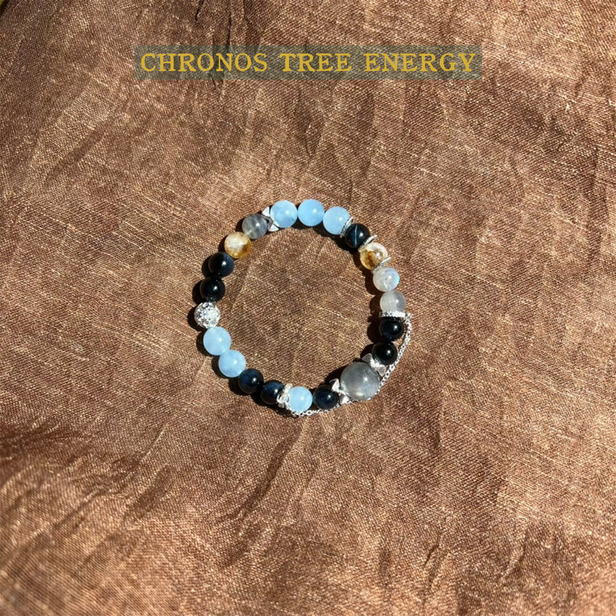 Oracle's Treasury - Chronos Tree Energy