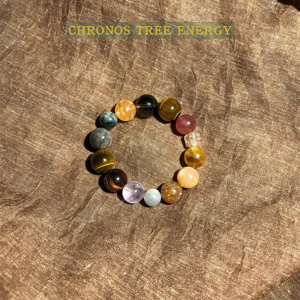 Cosmic Matrix - Chronos Tree Energy