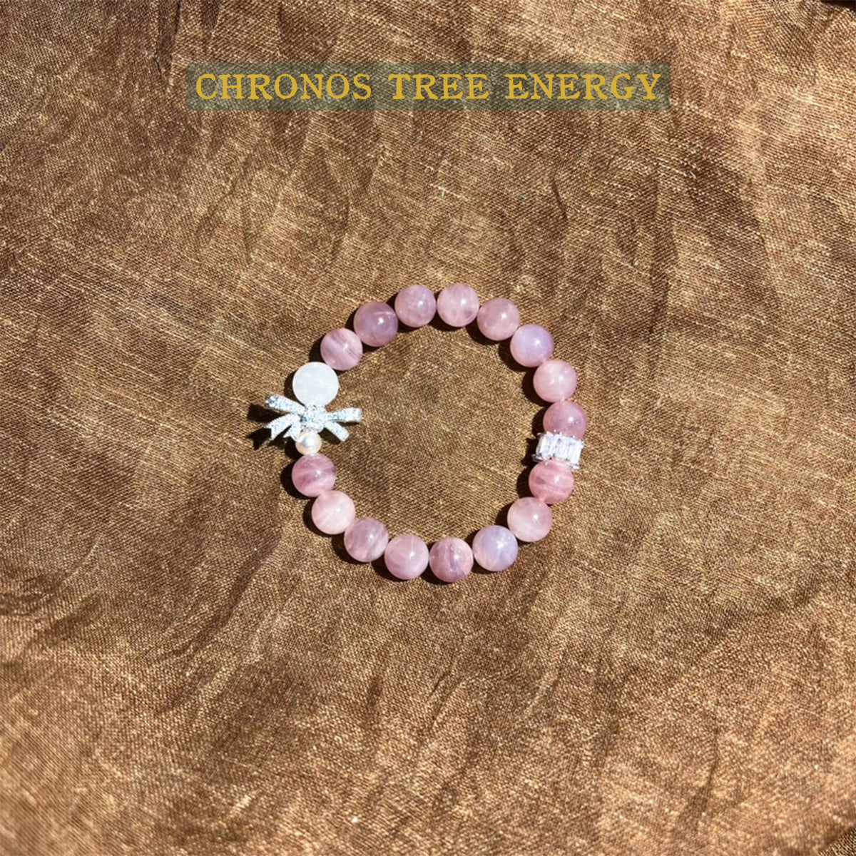 Rose Phantom - Chronos Tree Energy