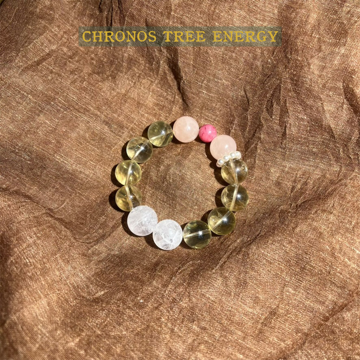 Inner Blossom - Chronos Tree Energy