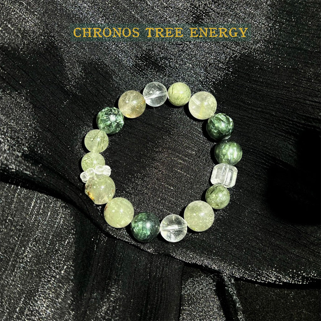 Dragon Moss - Chronos Tree Energy