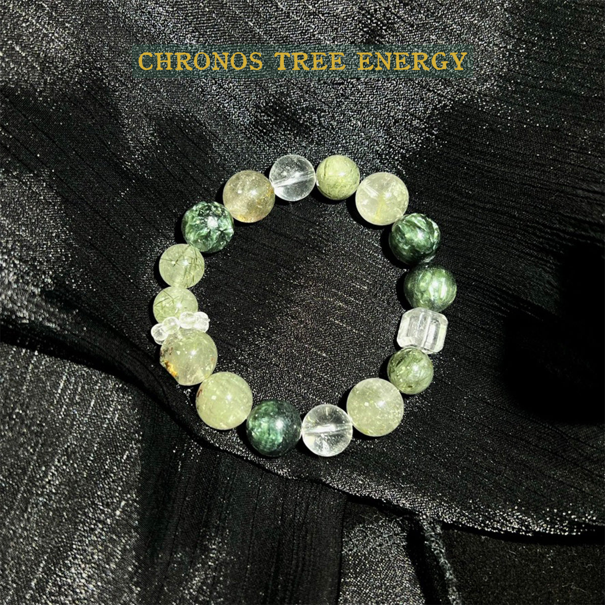 Dragon Moss - Chronos Tree Energy