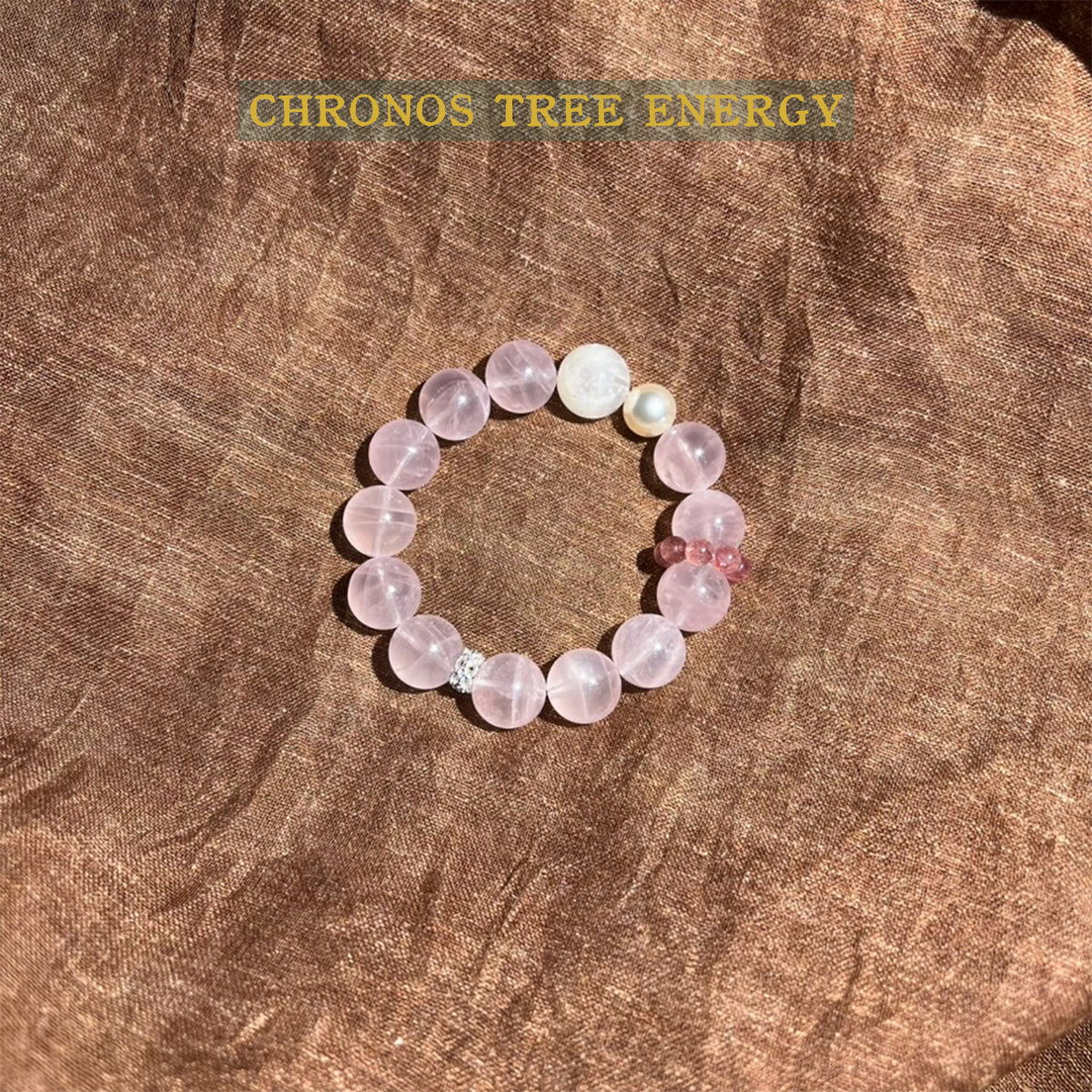 Serene Heart - Chronos Tree Energy