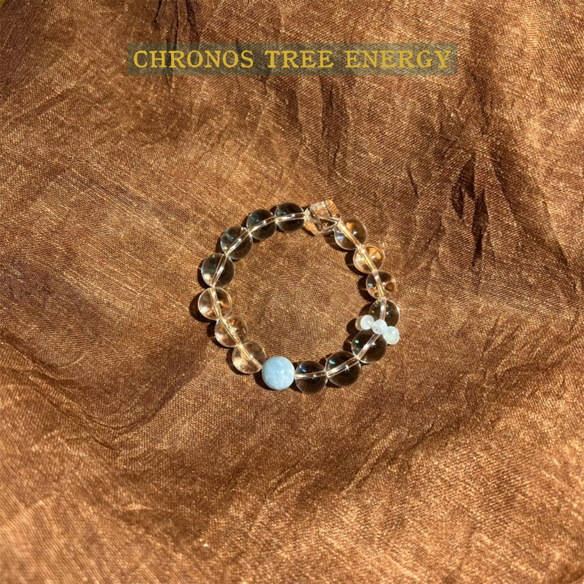 Frozen Ocean - Chronos Tree Energy