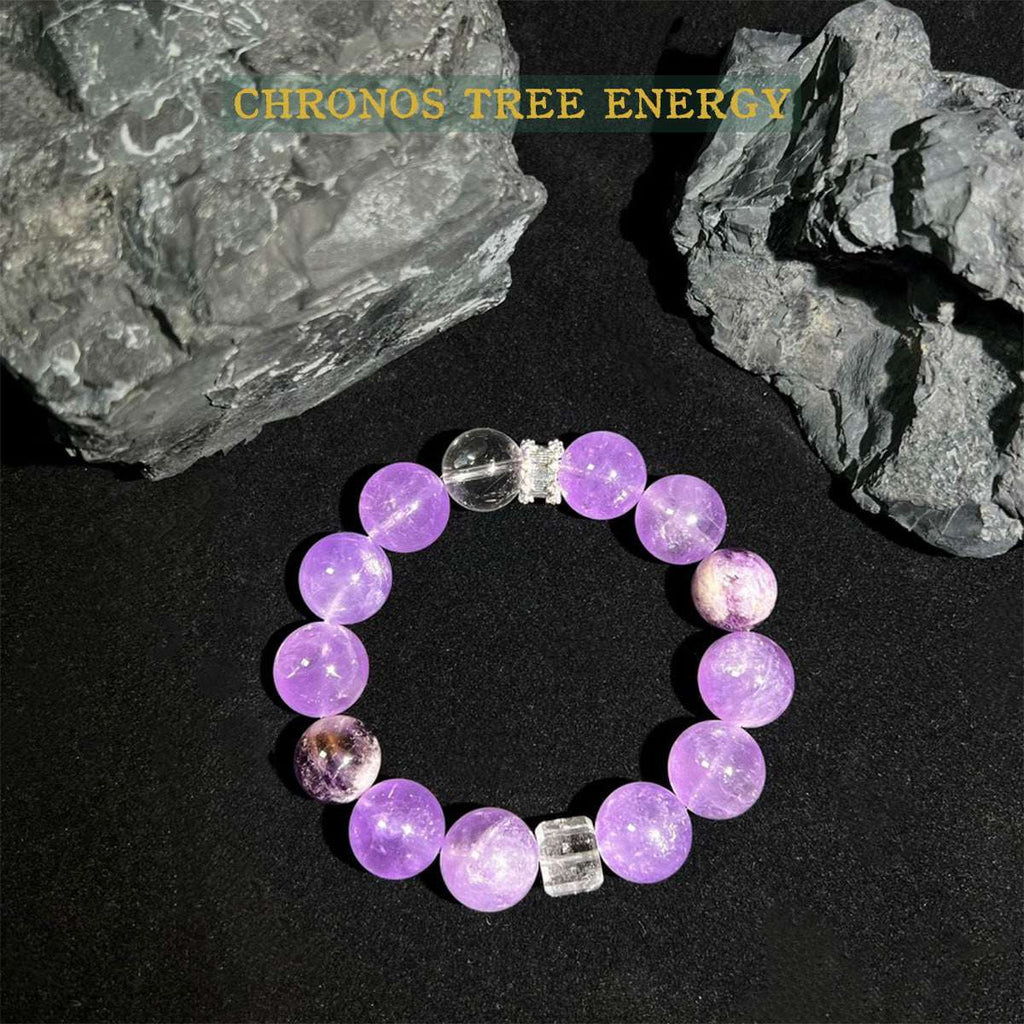 Purple Dawn - Chronos Tree Energy