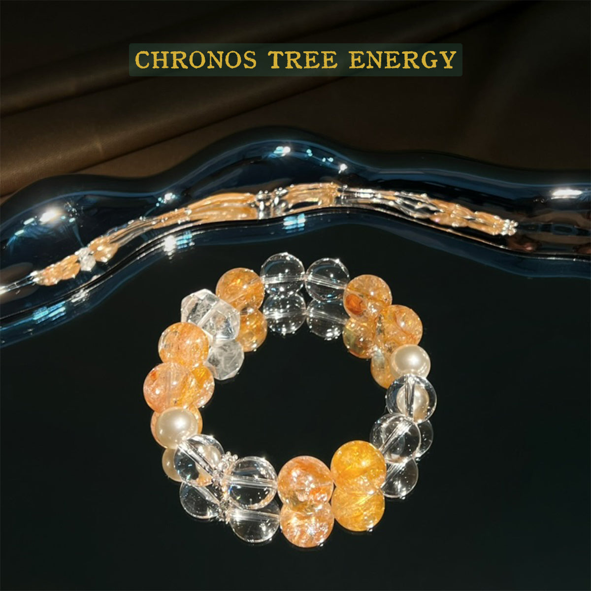 Clarified Flame - Chronos Tree Energy