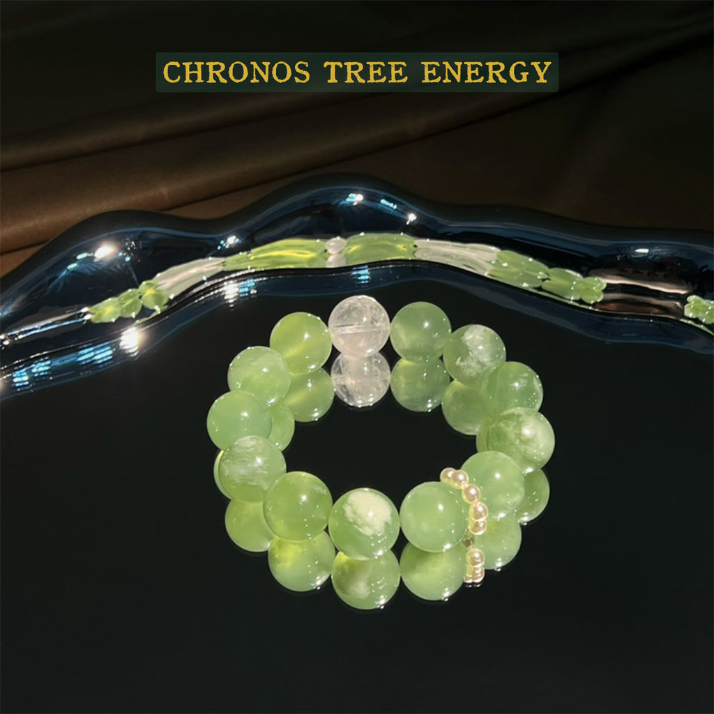 Dreaming Jade - Chronos Tree Energy