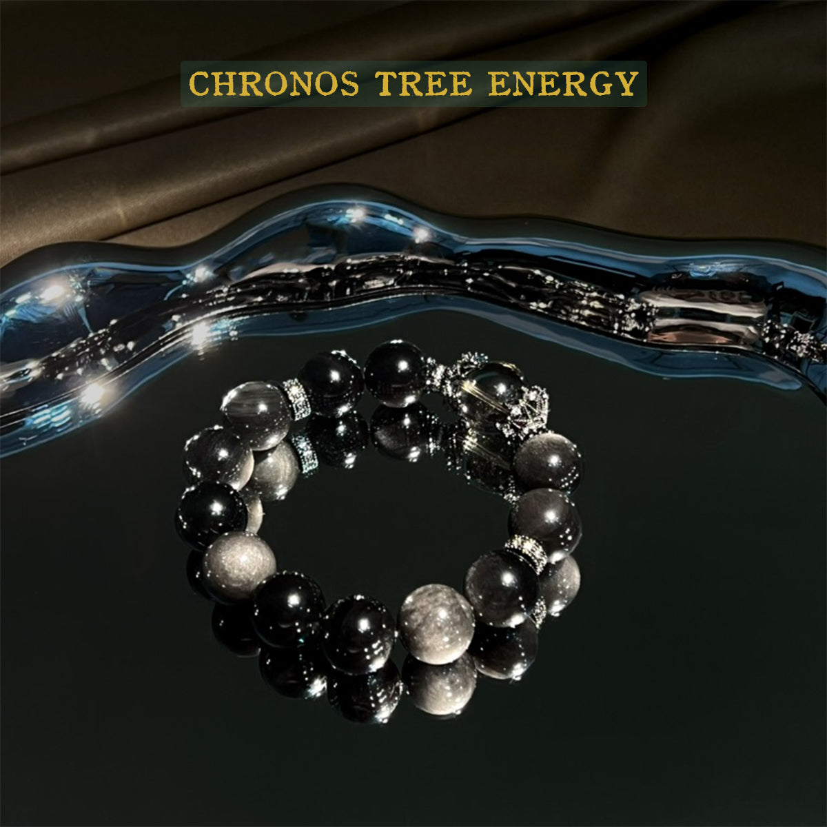 Deep Ground - Chronos Tree Energy