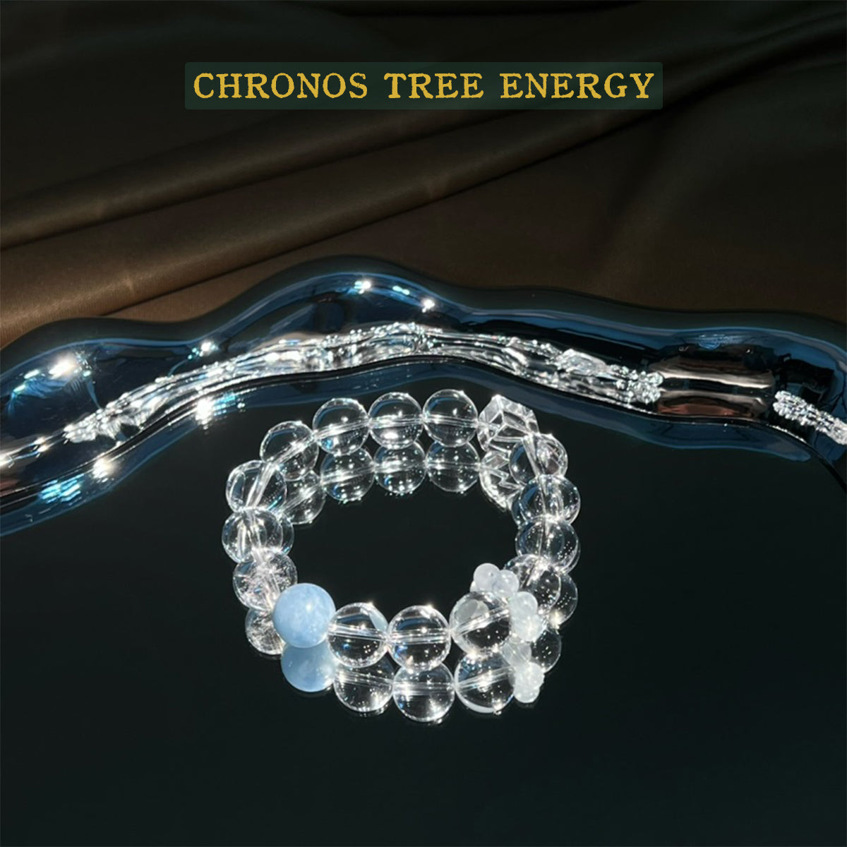Frozen Ocean - Chronos Tree Energy