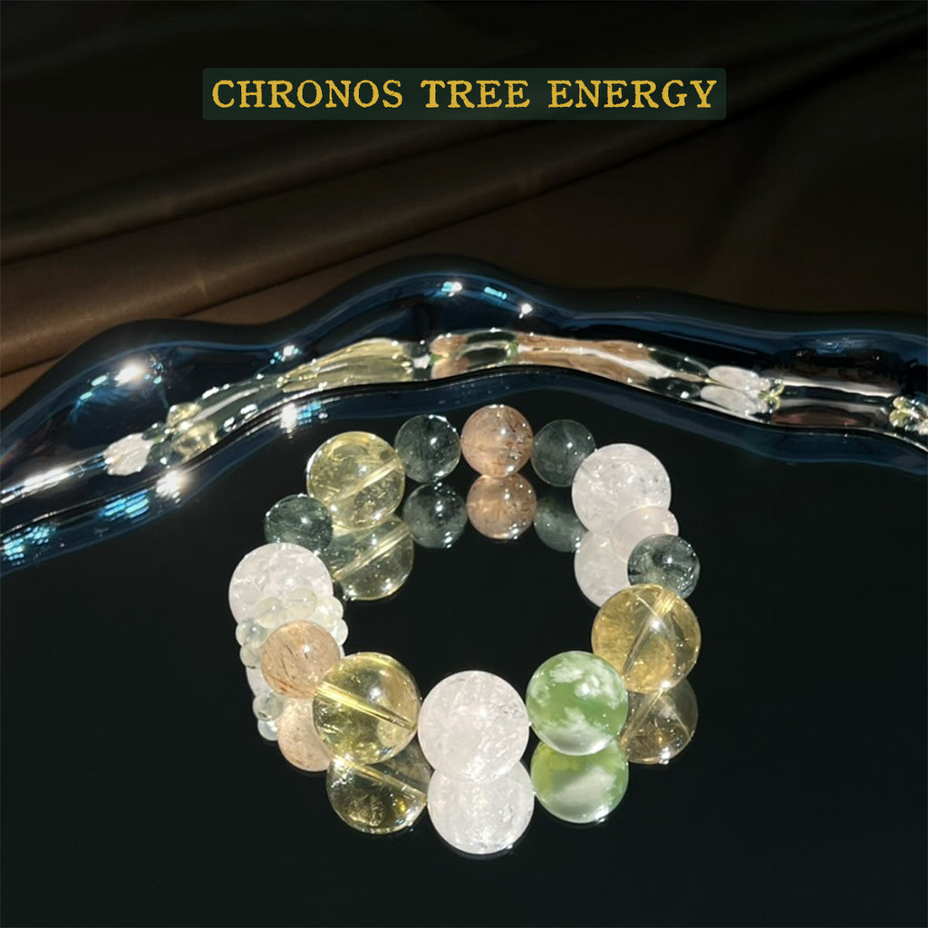 Elemental Harmony - Chronos Tree Energy